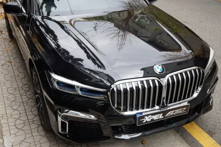일산정비소 사장님의 BMW 740Li PPF [일산PPF] / 서울 서초, 강남, 양재