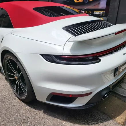 나는 엑스펠만 합니다! Porsche 911 터보S PPF [서초PPF] / 서울 서초, 강남, 양재