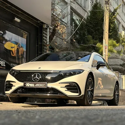벤츠 EQS PPF / 서울 서초, 강남, 양재