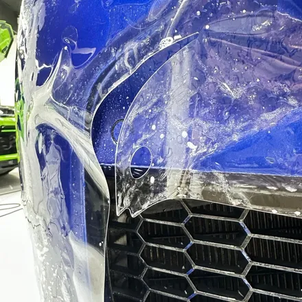 무광 중고차를 유광 새 차로 만들어가는 여정: BMW F90 M5 PPF / 서울 서초, 강남, 양재