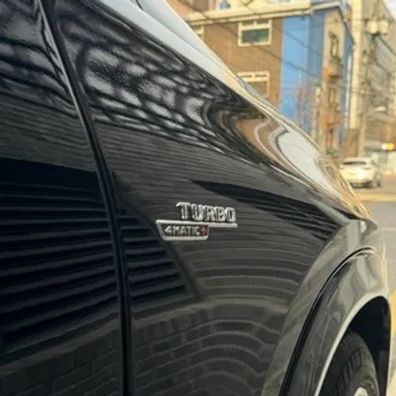 도어안쪽까지 PPF 를? 엑스펠은 가능합니다. 벤츠 GLE 53amg PPF / 서초구 서초동