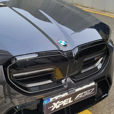 일상을 넘어 서킷에서도 BMW M5를 보호하는법, 엑스펠 PPF / 서초구 서초동