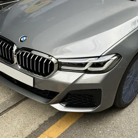 군더더기 없는 깔끔함 그 자체 BMW 5시리즈 530i PPF / 서초구 서초동