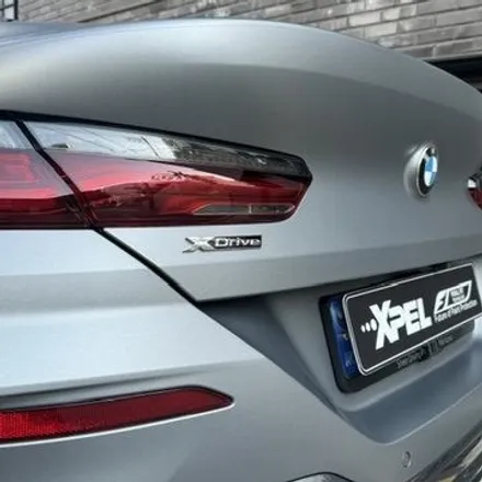 마지막 V8 GT, BMW M850i 스텔스 PPF / 서초구 서초동