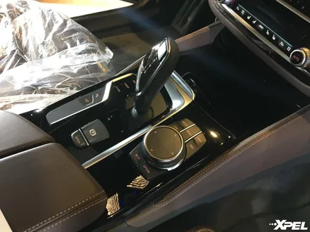 BMW5시리즈 실내PPF. 하이그로시 스크래치 방지하기. 엑스펠 얼티메이트플러스 / 서초구 서초동