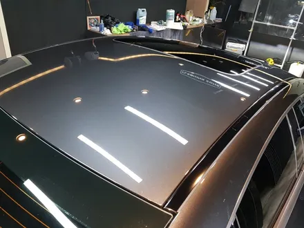 벤츠 CLS 400d amg - 전체PPF시공후기. 세계에서 가장 많이 시공하는 보호필름 엑스펠 / 서초구 서초동