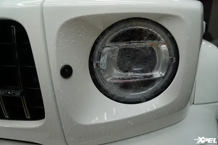 PPF 시공 시 부품 탈거가 걱정되세요? 벤츠 G63 AMG G바겐 전체 PPF / 서울 서초, 강남, 양재