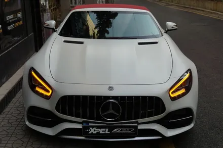 돈 벌어주는 PPF, AMG GT C 로드스터 PPF [강남PPF] / 서울 서초, 강남, 양재