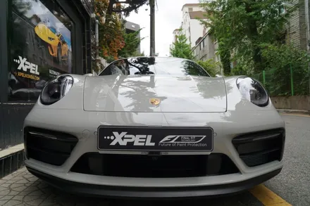리모델링 후 예쁜 집으로 변한 순간과 동시에 맞이한 포르쉐 911 GTS PPF / 서울 서초, 강남, 양재