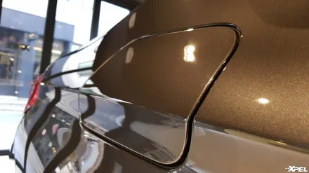 BMW 5시리즈 본넷 스톤칩 방지 필름. 믿을 수 있는 PPF브랜드 엑스펠 XPEL. 한국본사 오토와우 / 서초구 서초동