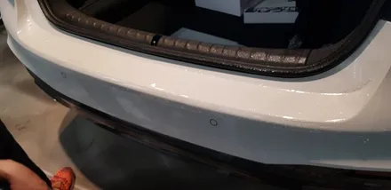 BMW5시리즈 PPF시공 왜 해야할까? PPF효과..과연? / 서초구 서초동