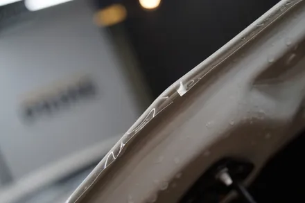 벤츠 CLS450 PPF 시공 후 감탄 - 자유롭게 자동세차 들어가요 / 서울 서초, 강남, 양재