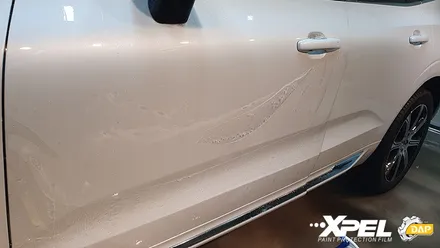 볼보 XC60 PPF 전체를 덮어볼까 / 서울 서초, 강남, 양재