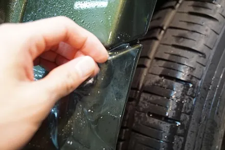 벤츠 G63 AMG G바겐 PPF / 서울 서초, 강남, 양재