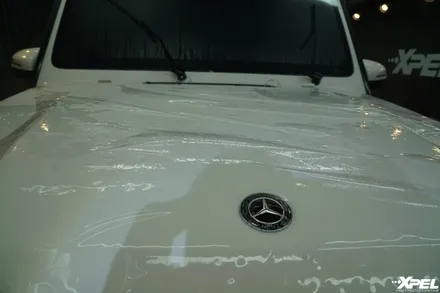 PPF 시공 시 부품 탈거가 걱정되세요? 벤츠 G63 AMG G바겐 전체 PPF / 서울 서초, 강남, 양재
