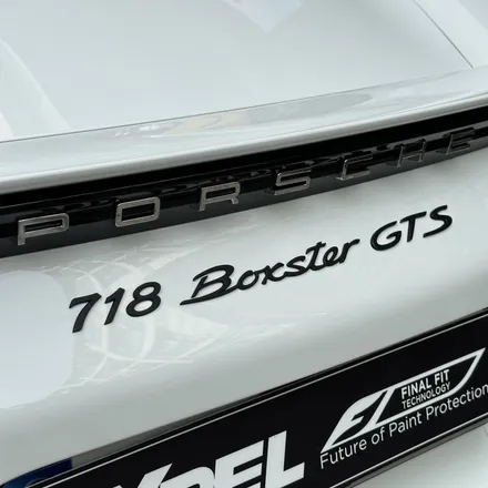 더 이상 찾아보기 없기! 포르쉐 718 박스터 GTS PPF / 서울 서초, 강남, 양재
