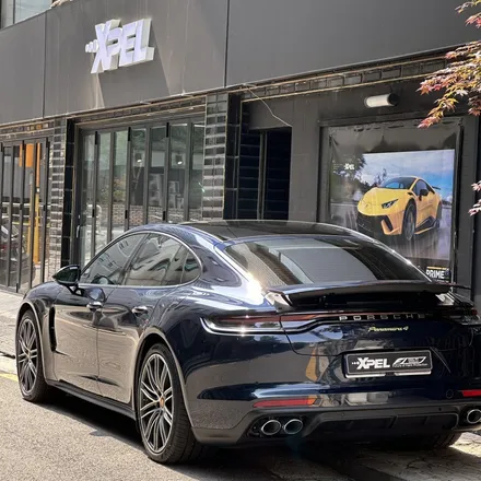 저희를 믿지 말고 독일 Porsche를 믿으세요! 포르쉐 파나메라 PPF / 서울 서초, 강남, 양재