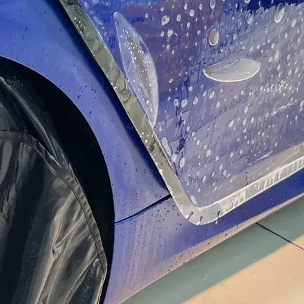 무광 중고차를 유광 새 차로 만들어가는 여정: BMW F90 M5 PPF / 서울 서초, 강남, 양재