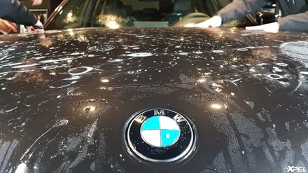 컴퓨터재단 PPF 전체시공전문. 엑스펠 본사 오토와우. BMW540i / 서초구 서초동