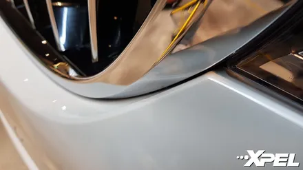 PPF시공 제대로 선택하기 -   BMW7시리즈 (BMW740Li From. 제주도) / 서초구 서초동