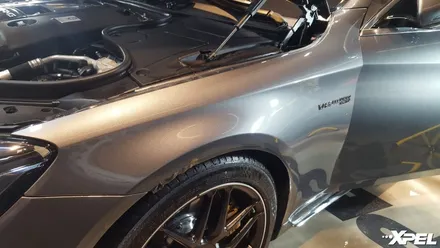 벤츠S63amg 신차풀패키지 (PPF+세라믹코팅+유리보호필름) @오토와우 / 서초구 서초동