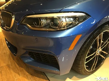 BMW M240 PPF전체시공 (1) 엑스펠 본사 오토와우 / 서초구 서초동