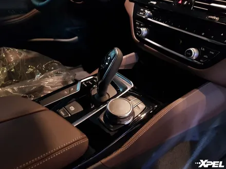 BMW5시리즈 실내PPF. 하이그로시 스크래치 방지하기. 엑스펠 얼티메이트플러스 / 서초구 서초동