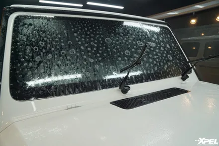 PPF 시공 시 부품 탈거가 걱정되세요? 벤츠 G63 AMG G바겐 전체 PPF / 서울 서초, 강남, 양재