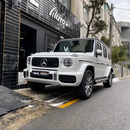 G63 AMG PPF,  파이널핏: Worth the Wait / 가치있는 기다림 [강남PPF, 부산PPF, 창원PPF] / 서울 서초, 강남, 양재