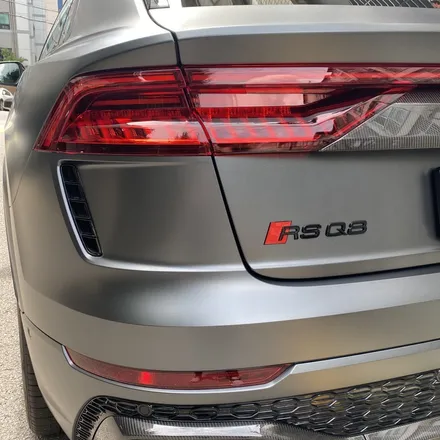 아우디 RS Q8 PPF, 이보다 더 좋을 순 없다 / 서울 서초, 강남, 양재