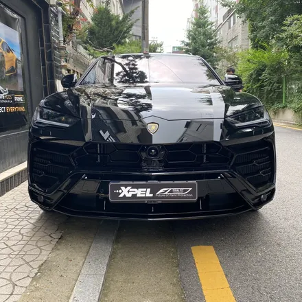 천안에서 올라온 람보르기니 우루스 PPF [부산PPF, 해운대PPF, 창원PPF] / 서울 서초, 강남, 양재