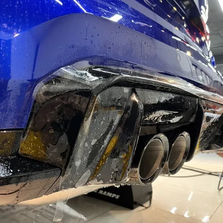 100% 미국브랜드 엑스펠로 완성된 BMW M4 PPF / 서울 서초, 강남, 양재