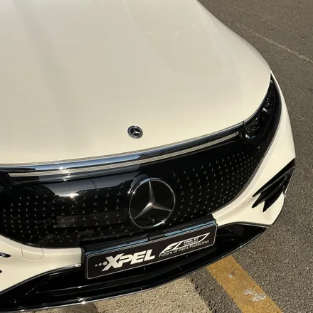 벤츠 EQS PPF / 서울 서초, 강남, 양재