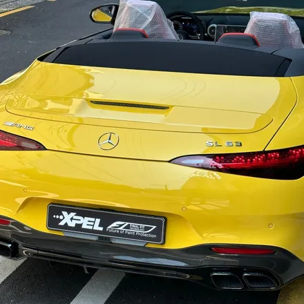 메르세데스 AMG SL 63 4MATIC+ 선샤인 과 춘천닭갈비 / 서울 서초, 강남, 양재