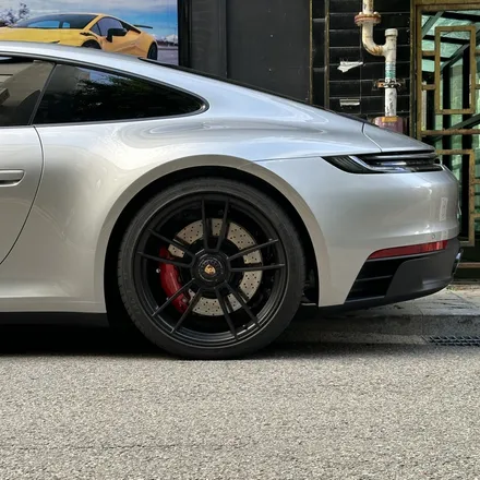 루프의 변신은 무죄! 포르쉐 911 카레라 4 GTS PPF / 서울 서초, 강남, 양재