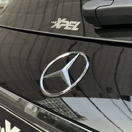 도어안쪽까지 PPF 를? 엑스펠은 가능합니다. 벤츠 GLE 53amg PPF / 서초구 서초동