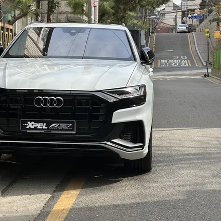 지킬수 있는 곳은 모두 다 보호해주세요! 아우디 Q8 PPF / 서초구 서초동