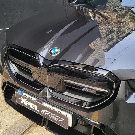 일상을 넘어 서킷에서도 BMW M5를 보호하는법, 엑스펠 PPF / 서초구 서초동