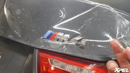 BMW M4 까다로운 당신에게 딱 맞는 고퀄 PPF - 엑스펠 XPEL 본사 컴퓨터재단 전체시공 M4 ppf / 서초구 서초동