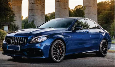 전체패턴 AMG C63 S / 서울 서초, 강남, 양재