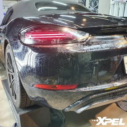 전 세계 넘버원 명품 PPF 엑스펠 - 포르쉐 718 GTS / 서울 서초, 강남, 양재