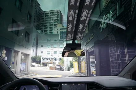 잘 어울리는 테슬라 모델X 썬팅 엑스펠 프라임 XR 플러스 / 서울 서초, 강남, 양재