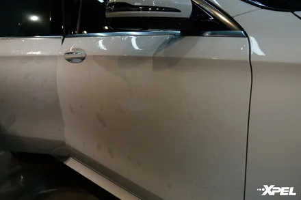벤츠 E350 PPF 강제 부품탈거는 이제 그만! 각 지역 엑스펠 파이널핏 전문점에 맡겨보세요 / 서울 서초, 강남, 양재