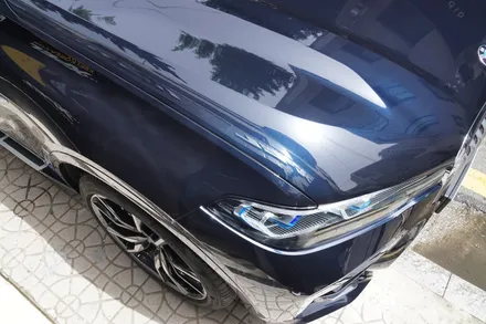 BMW X7 PPF & Window Tint / 서울 서초, 강남, 양재