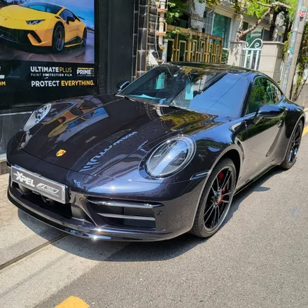 PPF 맛집! 포르쉐 911 카레라 GTS [서초PPF] / 서울 서초, 강남, 양재