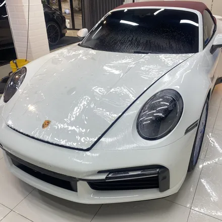 나는 엑스펠만 합니다! Porsche 911 터보S PPF [서초PPF] / 서울 서초, 강남, 양재