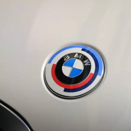 BMW M 브랜드 50주년 엠블럼도 보호해 주나요? BMW M850i PPF / 서울 서초, 강남, 양재
