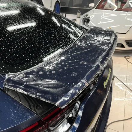 저희를 믿지 말고 독일 Porsche를 믿으세요! 포르쉐 파나메라 PPF / 서울 서초, 강남, 양재