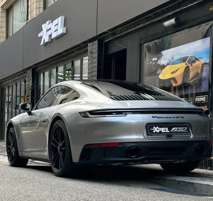 루프의 변신은 무죄! 포르쉐 911 카레라 4 GTS PPF / 서울 서초, 강남, 양재
