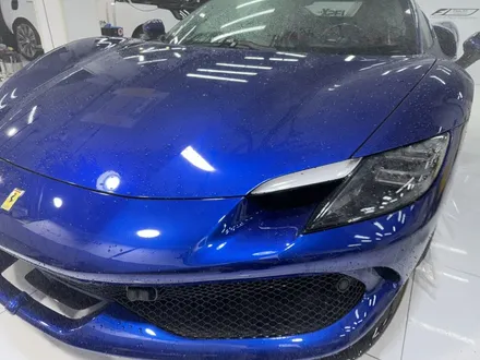 시선이 머무는 미학 페라리 296GTS PPF / 서초구 서초동